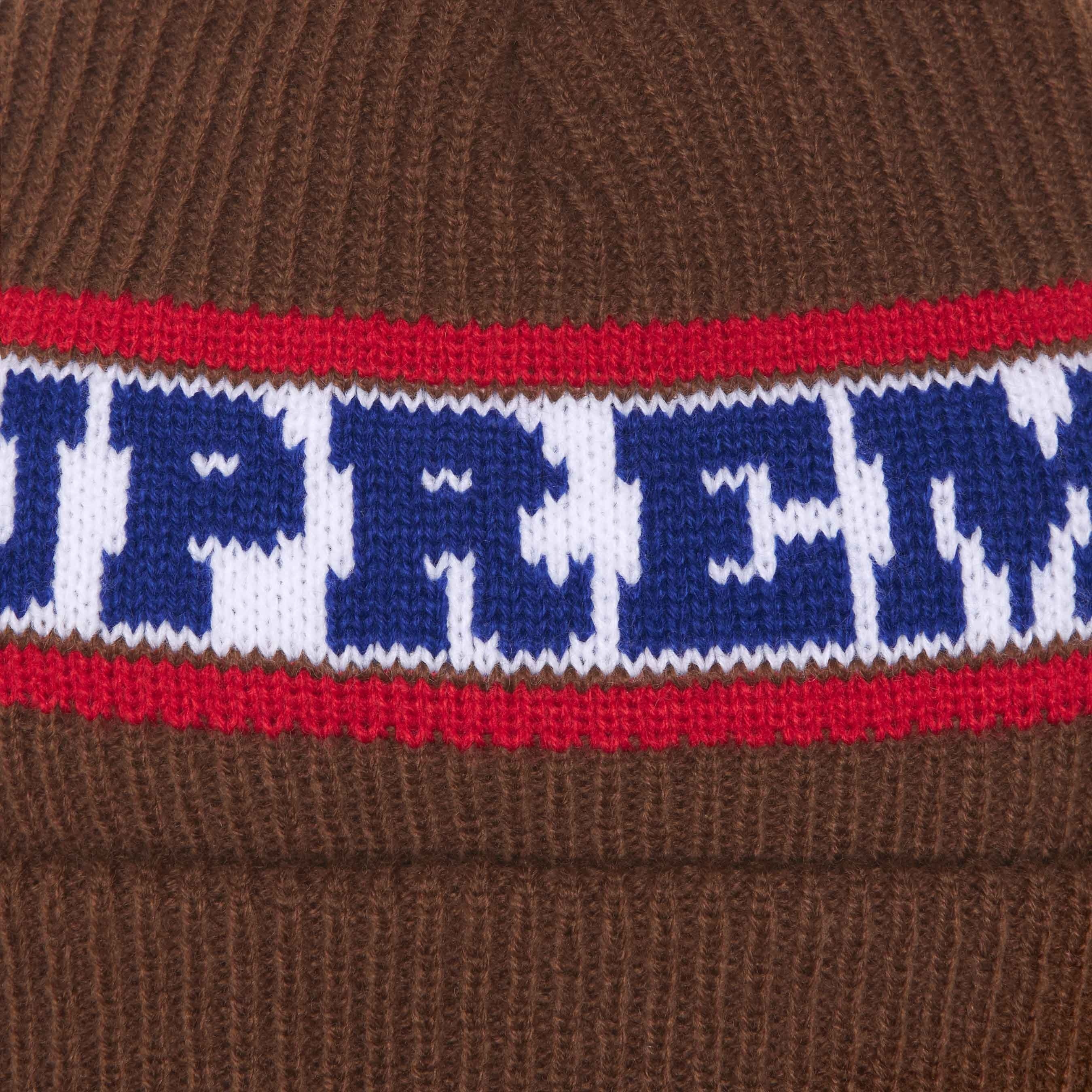 Big Stripe Beanie view 3